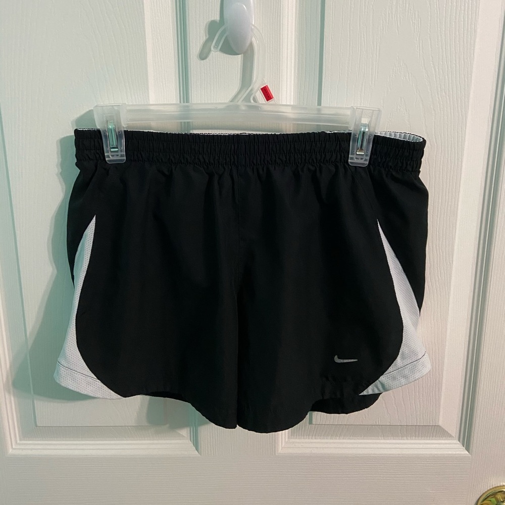 Nike running shorts